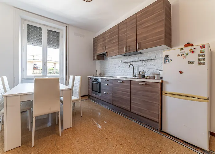 Roof Terrace In - Piazza Bologna Apartment Rom