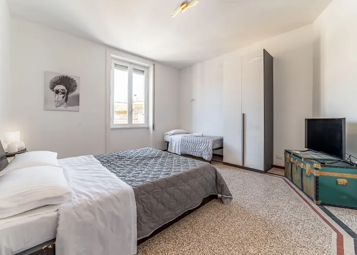 Roof Terrace In - Piazza Bologna Apartment Rom