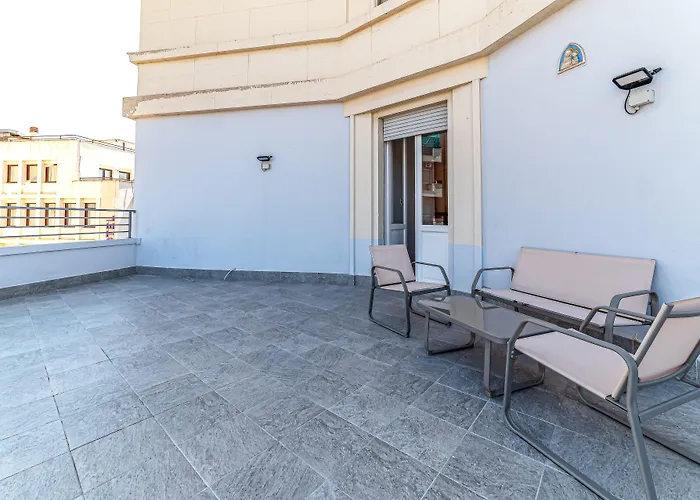 Roof Terrace In - Piazza Bologna Rom