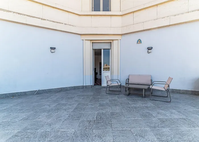 Roof Terrace In - Piazza Bologna * Rom