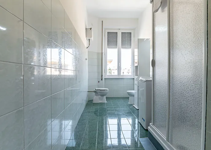 Apartment Roof Terrace In - Piazza Bologna Rom